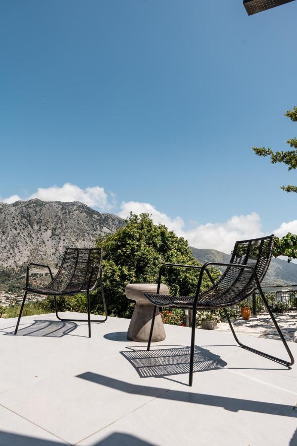 Eumelia Iconic Villa, With Heated Pool & Whirlpool, By Thinkvilla Asi Gonia Екстериор снимка